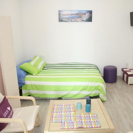 Tg Freshapartments マラガ エクステリア 写真