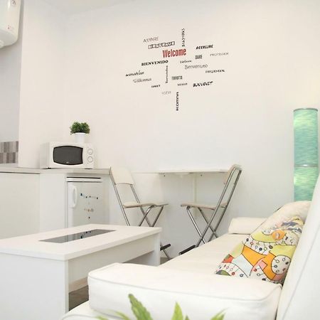 Tg Freshapartments マラガ エクステリア 写真