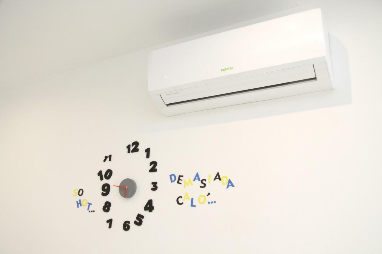 Tg Freshapartments マラガ エクステリア 写真