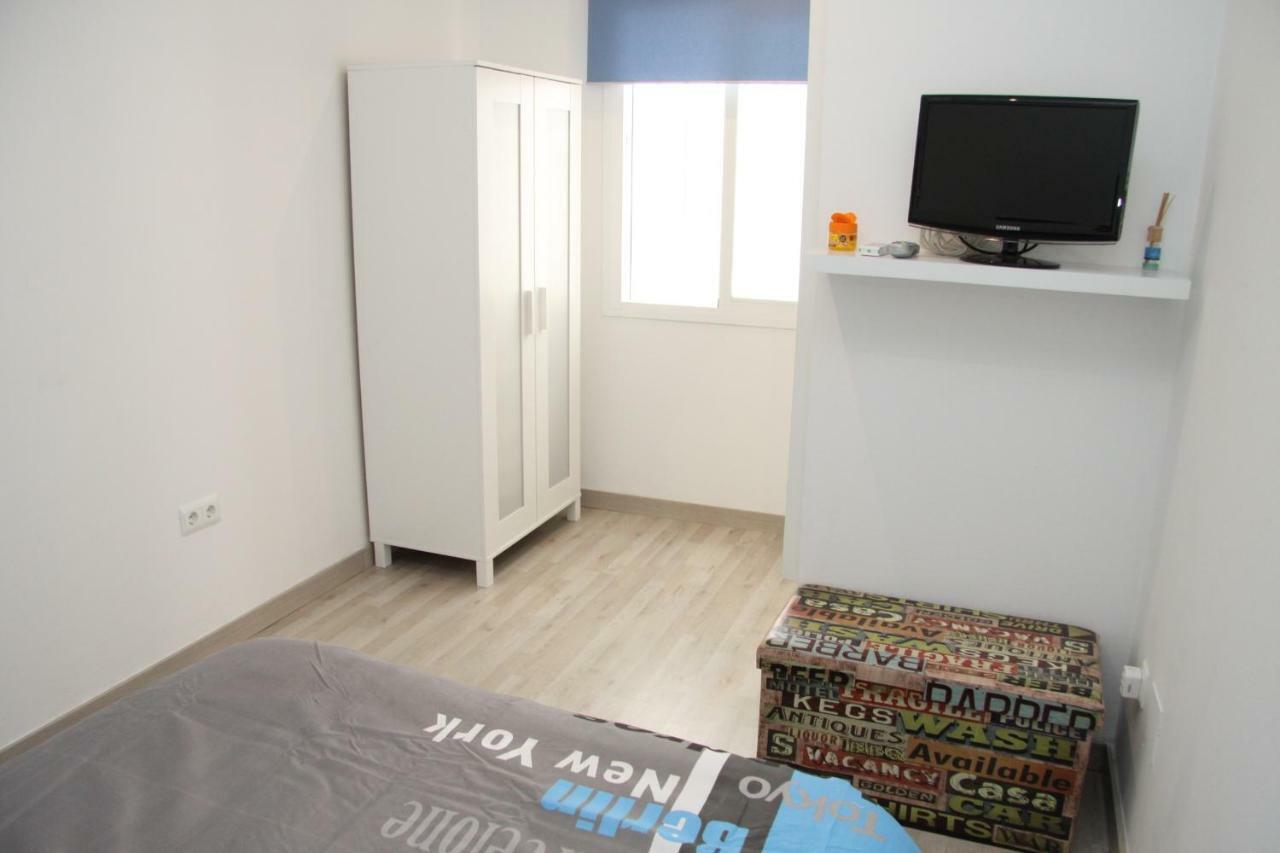 Tg Freshapartments マラガ エクステリア 写真