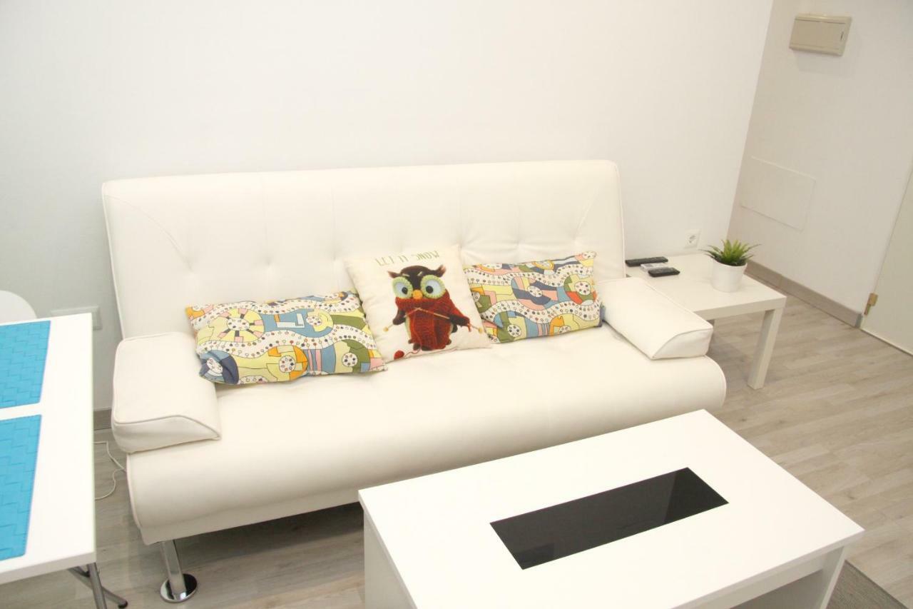 Tg Freshapartments マラガ エクステリア 写真