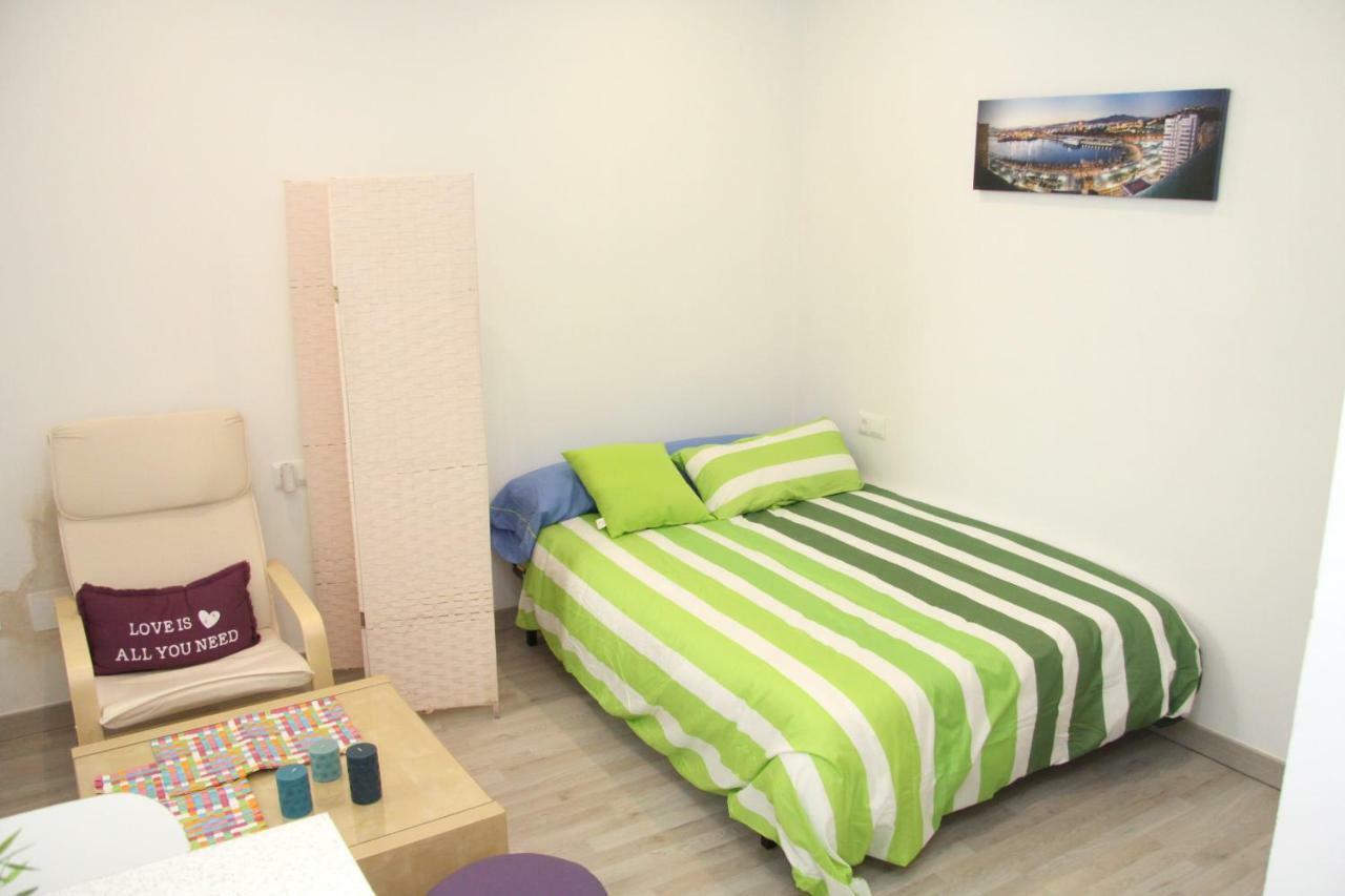 Tg Freshapartments マラガ エクステリア 写真