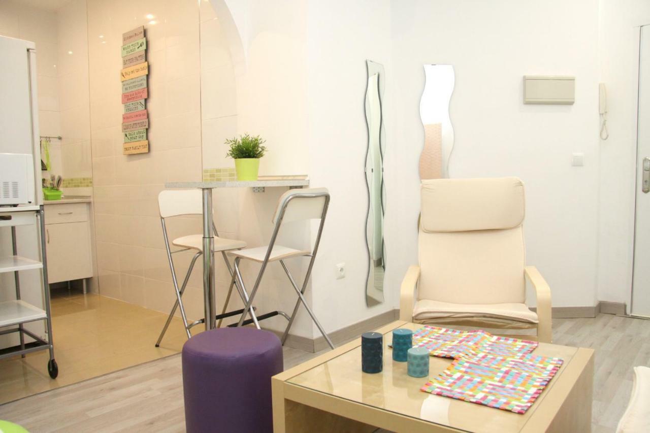 Tg Freshapartments マラガ エクステリア 写真