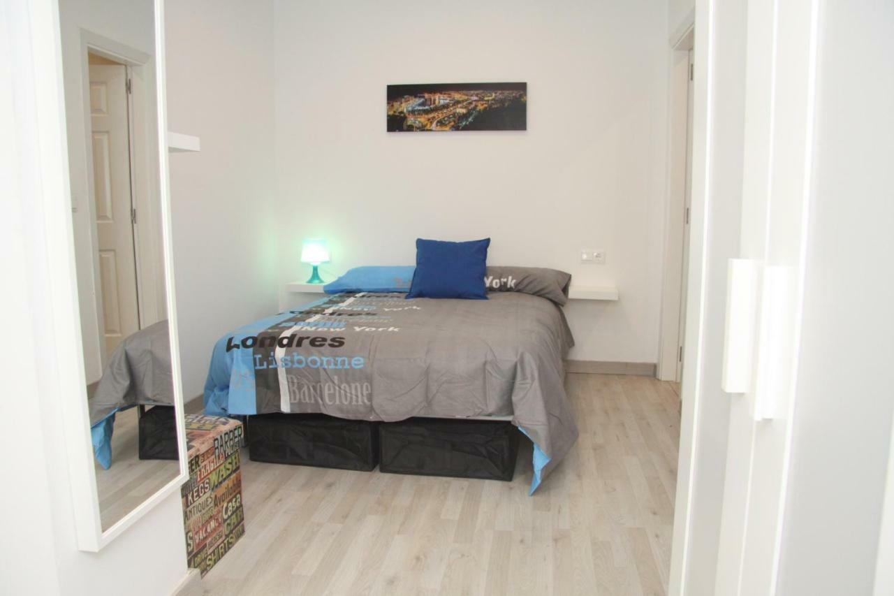 Tg Freshapartments マラガ エクステリア 写真