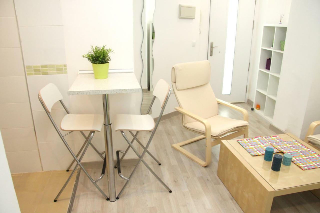 Tg Freshapartments マラガ エクステリア 写真