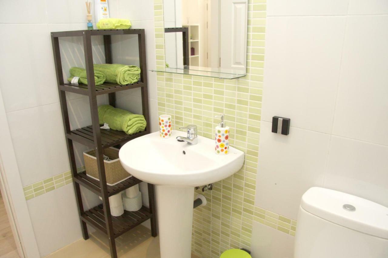 Tg Freshapartments マラガ エクステリア 写真
