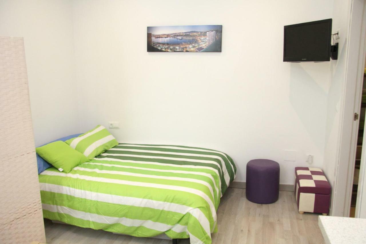 Tg Freshapartments マラガ エクステリア 写真