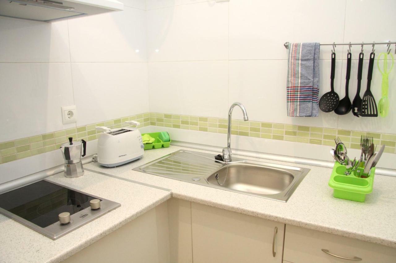Tg Freshapartments マラガ エクステリア 写真