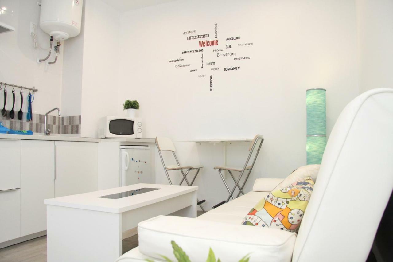 Tg Freshapartments マラガ エクステリア 写真