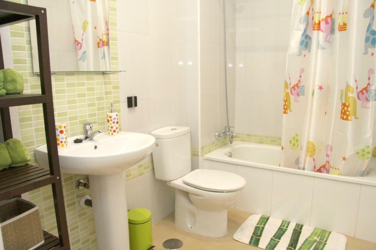 Tg Freshapartments マラガ エクステリア 写真
