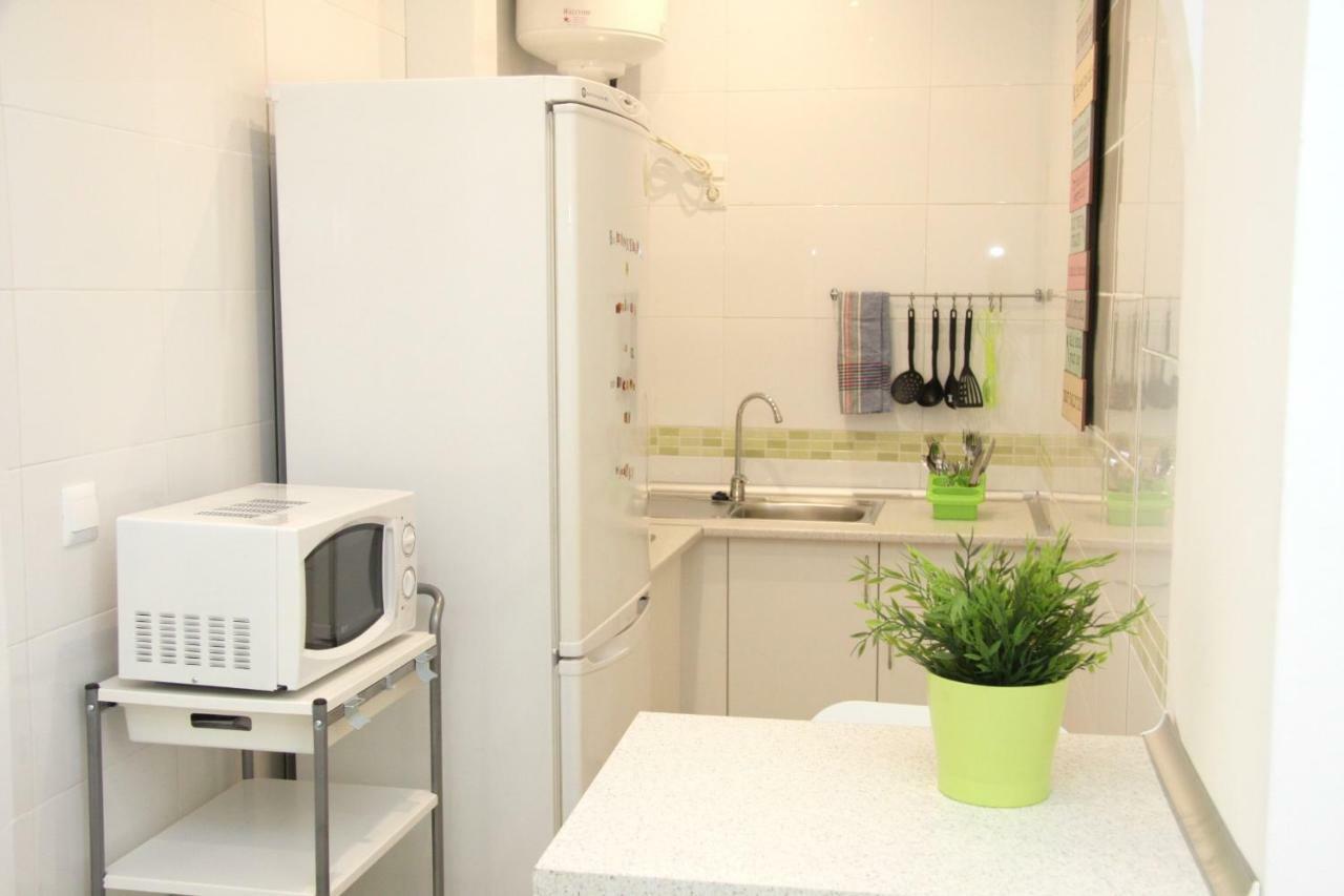 Tg Freshapartments マラガ エクステリア 写真