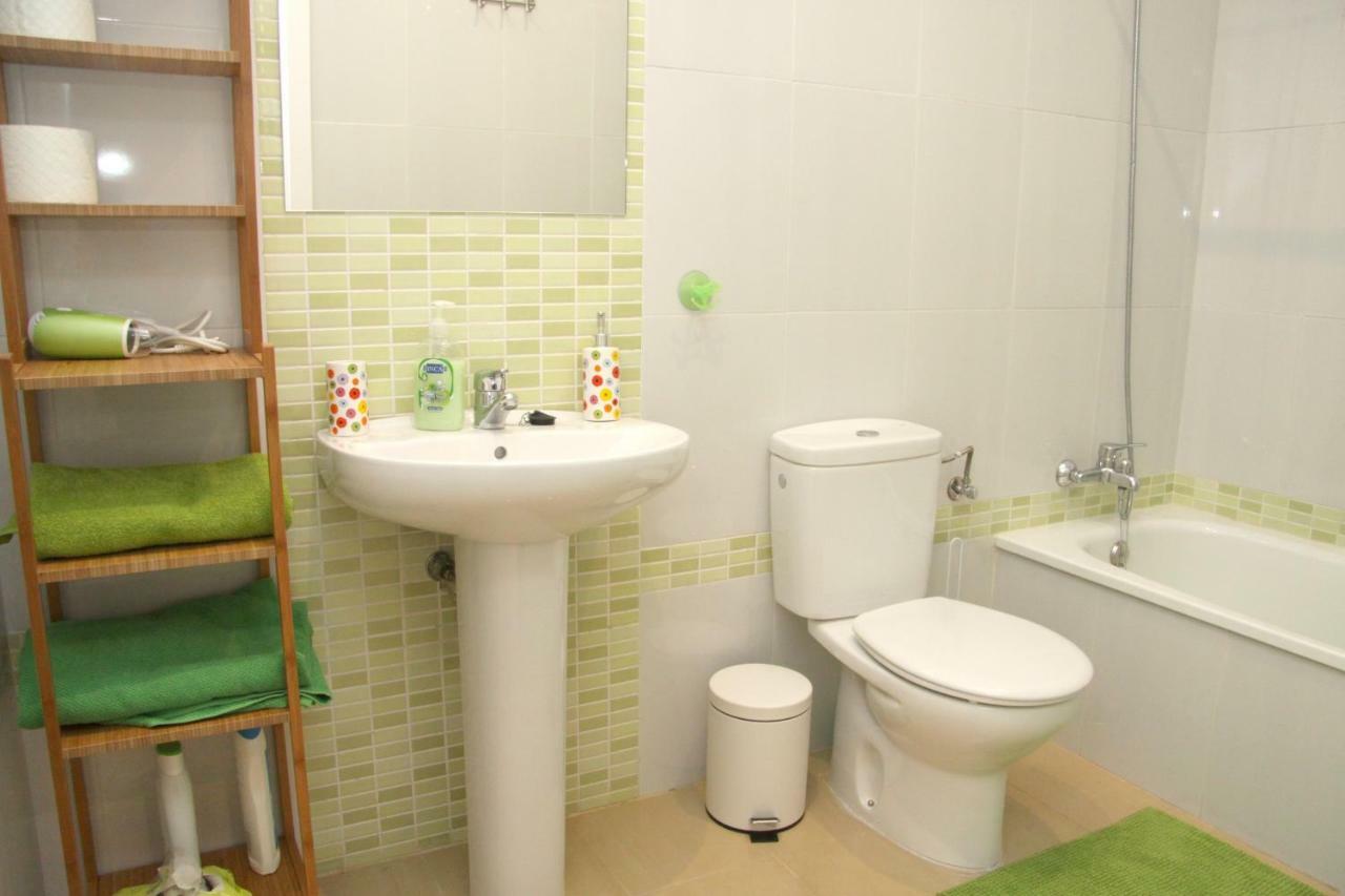 Tg Freshapartments マラガ エクステリア 写真