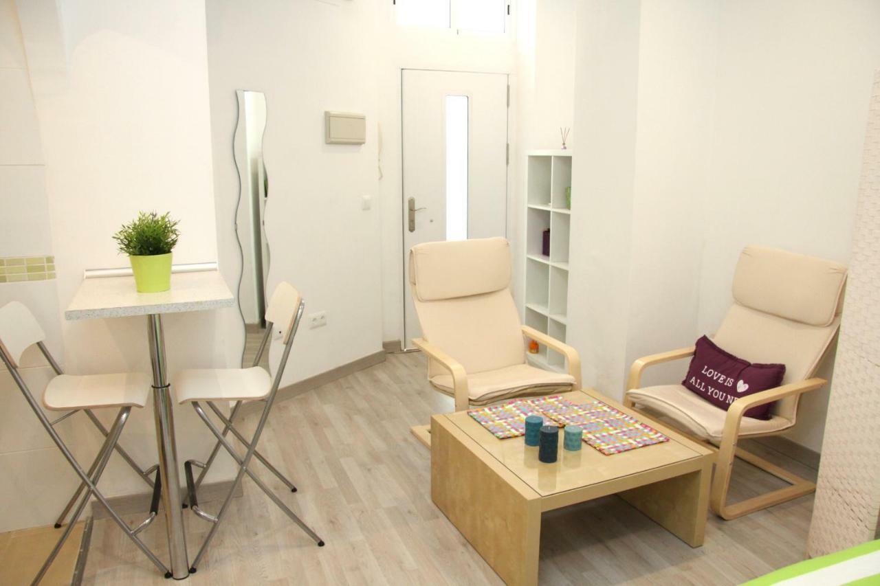 Tg Freshapartments マラガ エクステリア 写真
