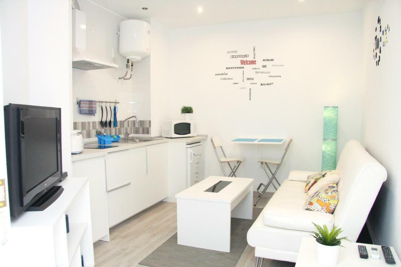 Tg Freshapartments マラガ エクステリア 写真